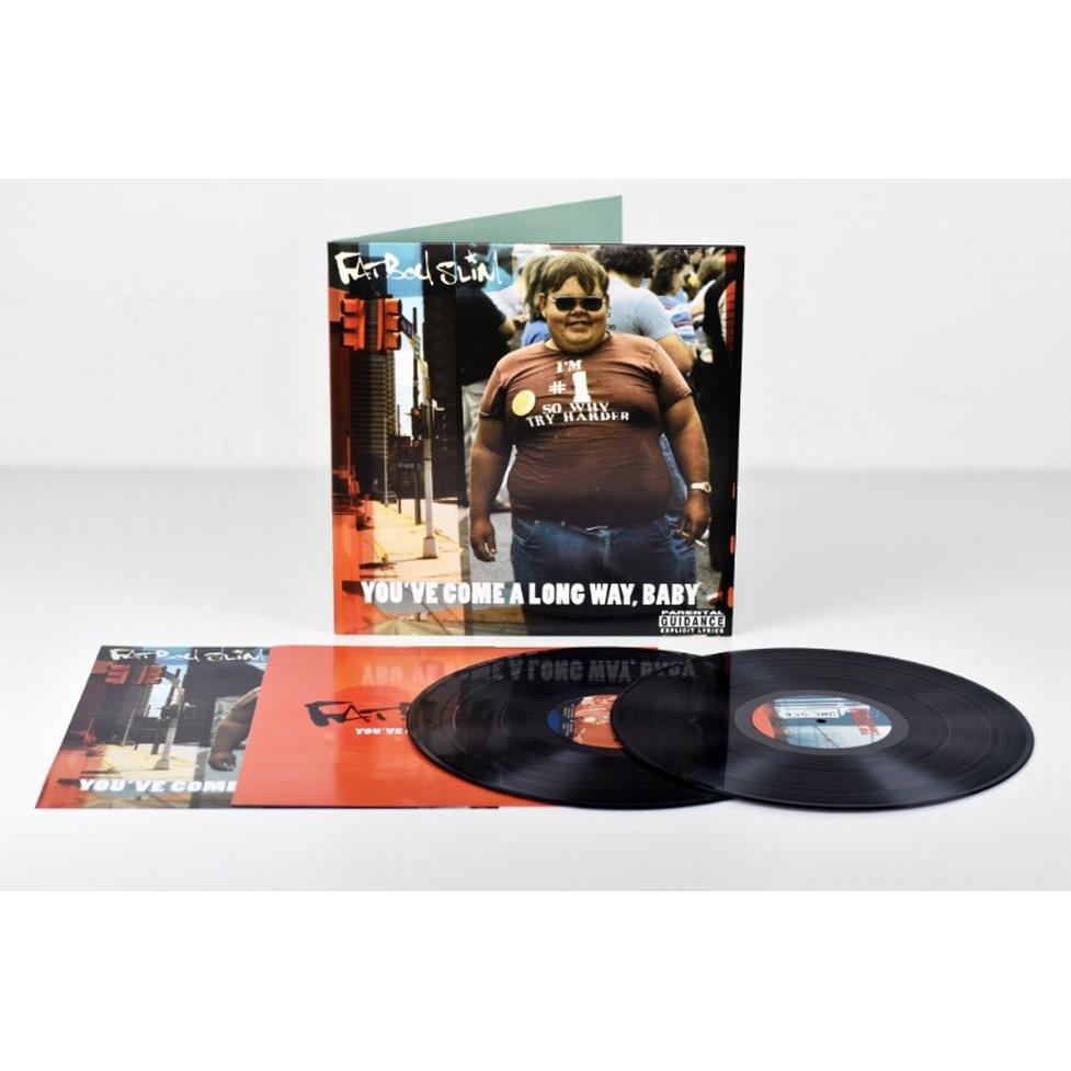 You've Come A Long Way Baby (20th Anniversary Edition) (Vinyl Reissue)