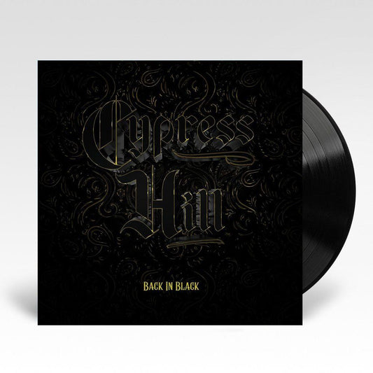 Back In Black (Vinyl)