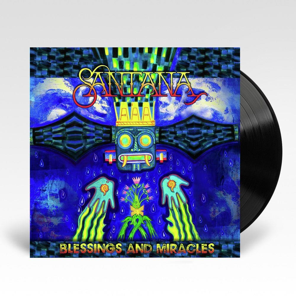 Blessings and Miracles (Vinyl)