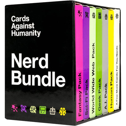 Cards Against Humanity: Nerd Bundle Expansion