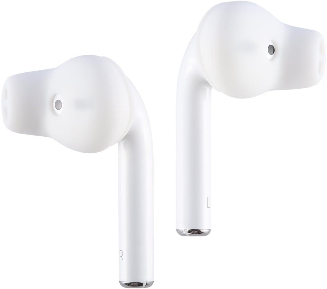 ACOUS Design Purest Earbuds Covers (White)
