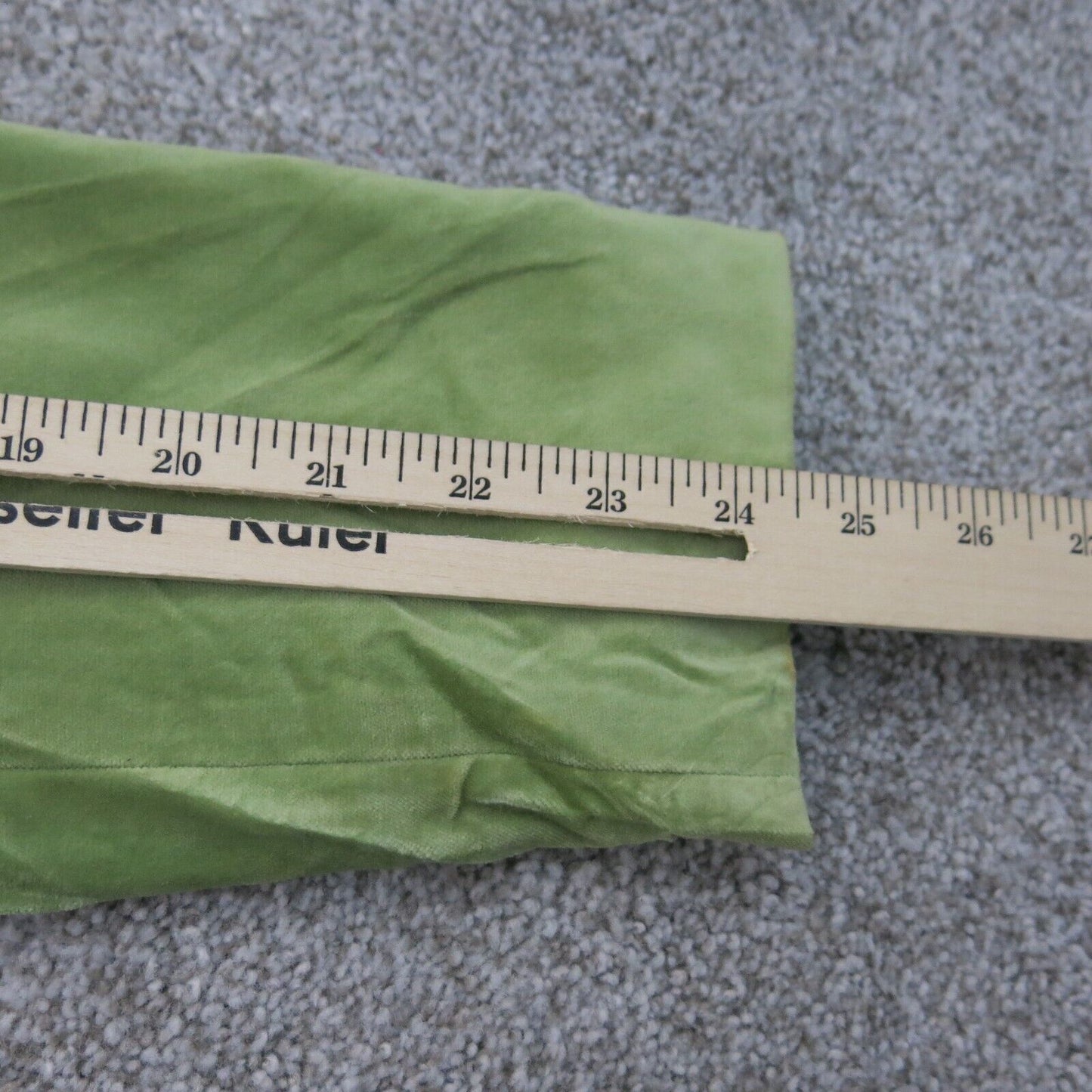 Gap Womens Blazer Coat Single Breasted Long Sleeves Pockets Green Size 12