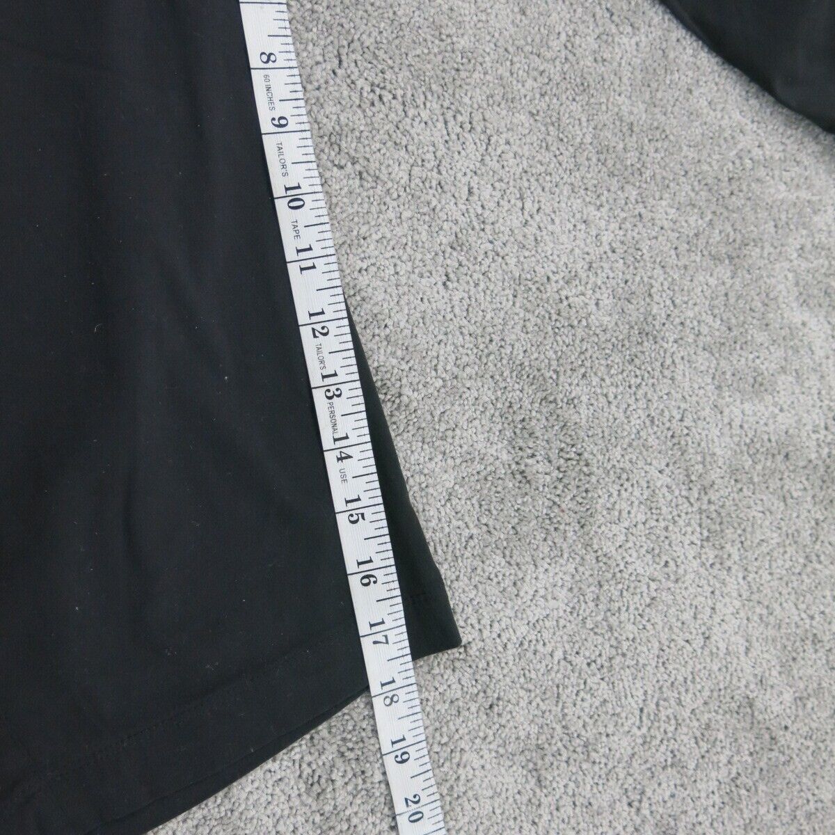 Columbia Womens Activewear Sweatpant Mid Rise Elastic Waist Black Size W6XL18
