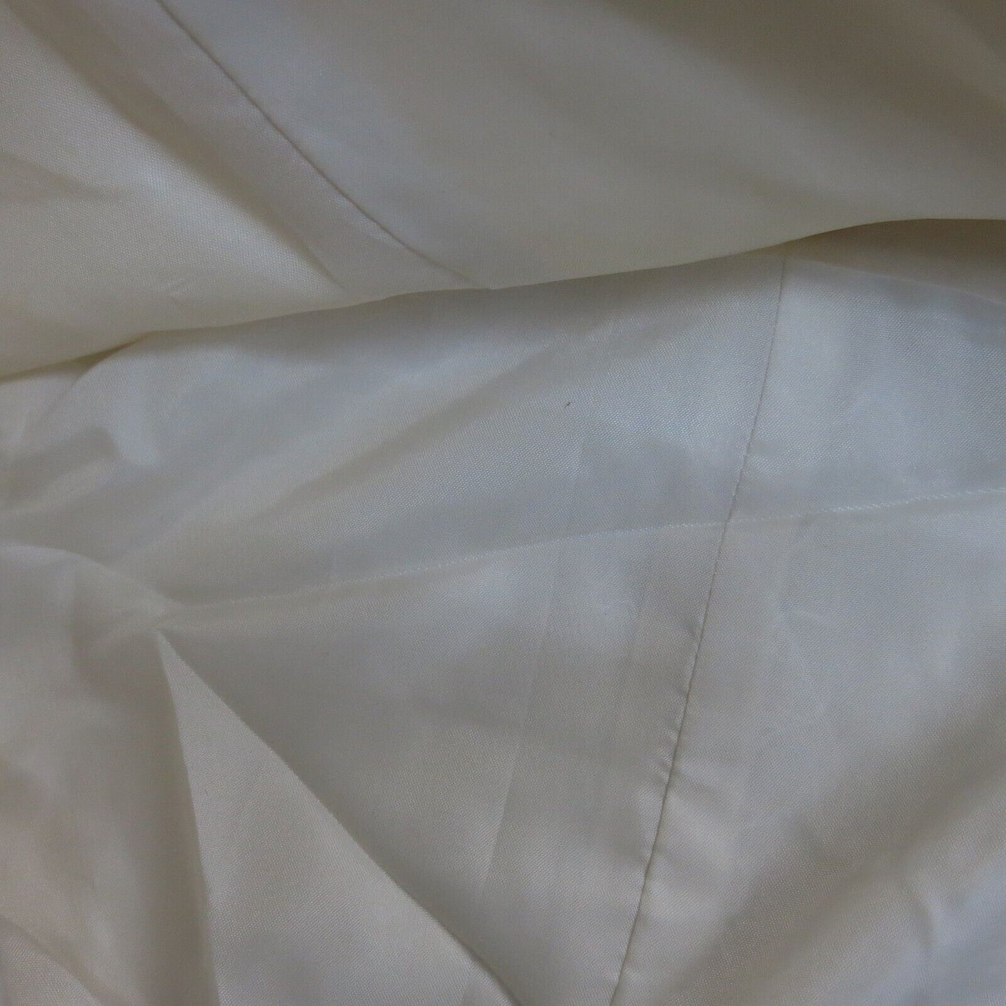 Talbots Womens Button Up Jackets Long Sleeve Collared Pockets Beige Size 16