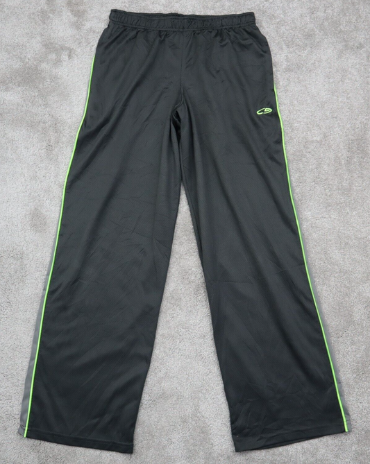 C9 by Champion Track Pants Youth Boys X-Large XL Black Activewear Sports Pants