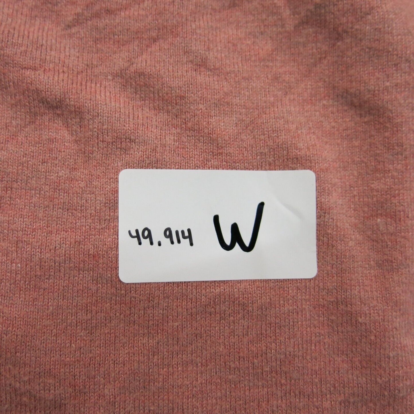 Loft Womens Pullover Knitted Sweater Long Sleeve Boat Neck Pink Size Large