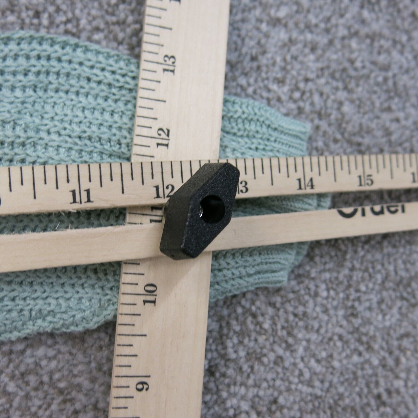 Express Womens Knitted Sweater Long Sleeves Boat Neck Light Teal Blue Size Small
