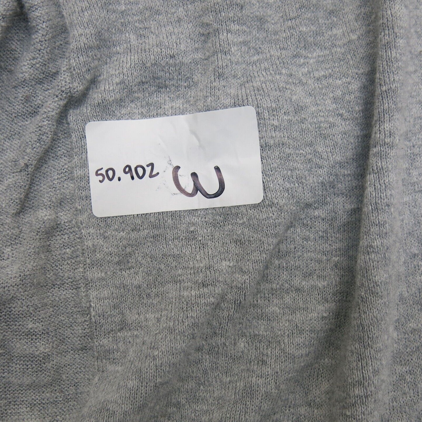 Mossimo Womens Cardigan Sweater Sleeveless Open Front Gray Size Medium