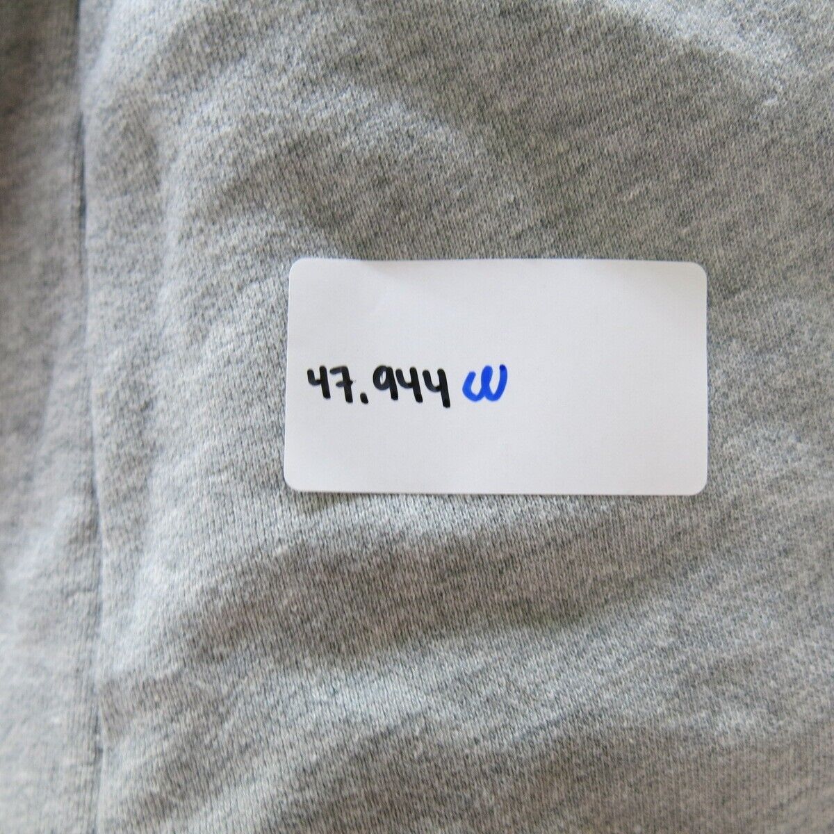 J. Crew Womens Activewear Sweatpants High Rise Pockets Logo Gray Size Small