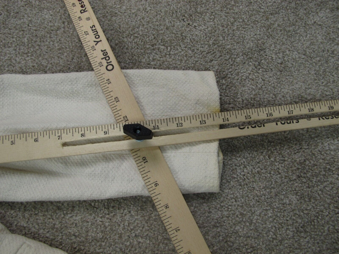 ANN Taylor Womens Blazer Coat Single Breasted Long Sleeves Pockets White Size 14