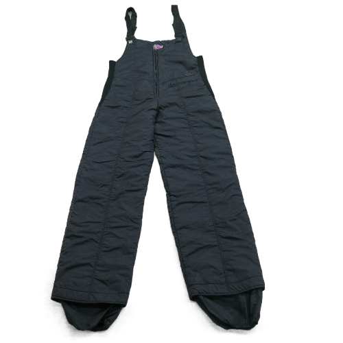 Hot Music Mens Bib Overalls Jumpsuits Short Workwear Wide Leg Black Size 36