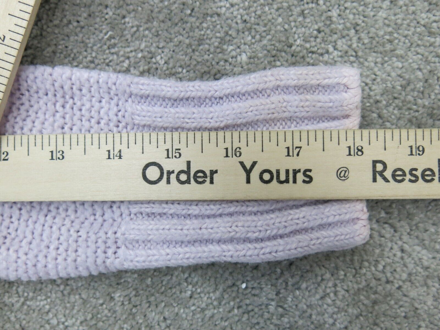 Banana Republic Women Pullover Sweater Knitted Crew Neck Light Pink Size X Small