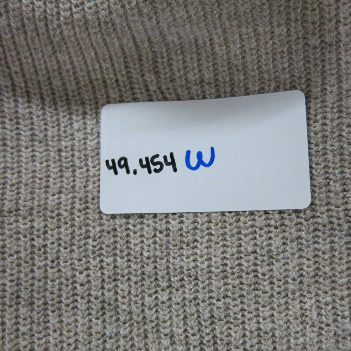 American Eagle Outfitter Womens Pullover Sweater Long Sleeves Heather White S/P