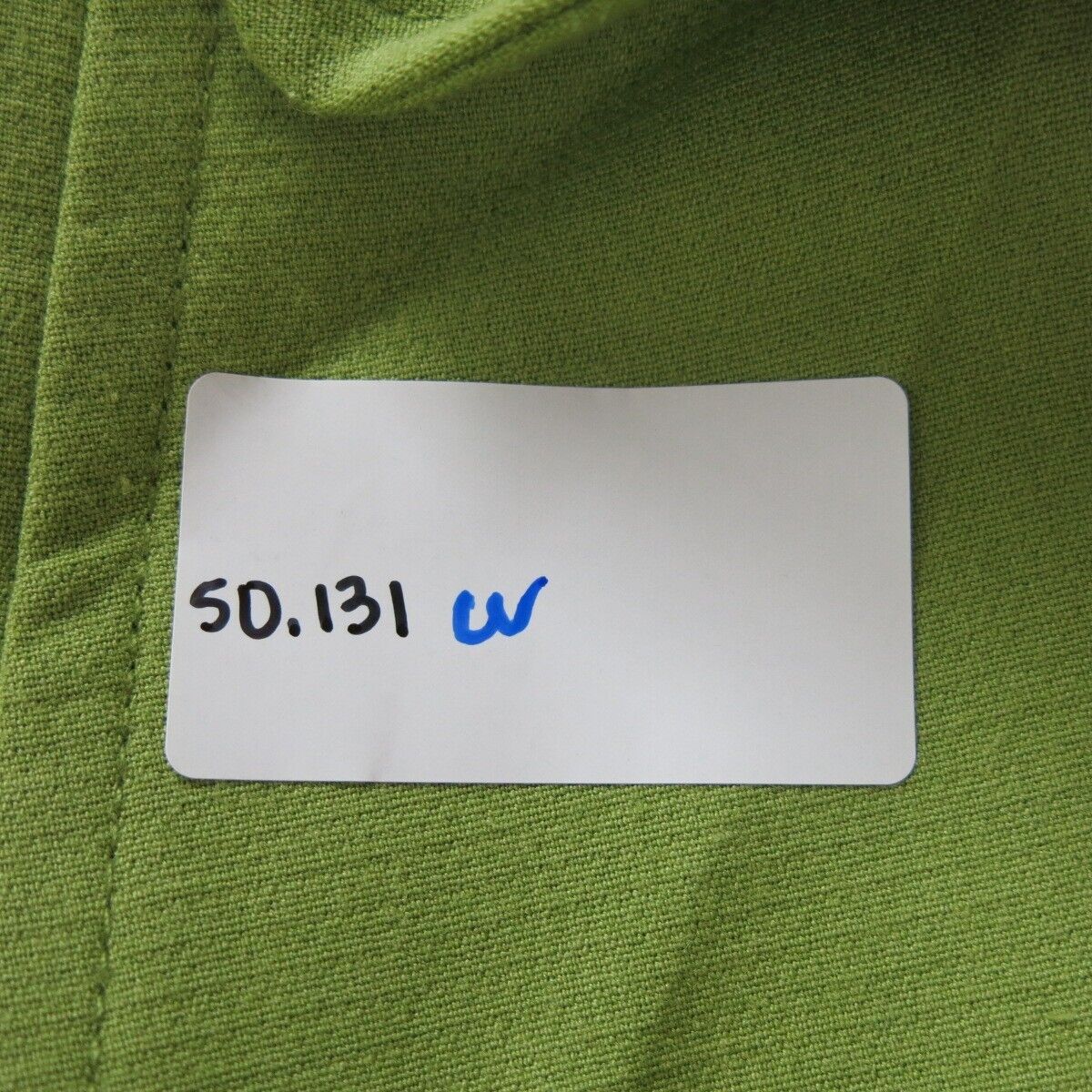 Tahari Womens Blazer Coat Single Breasted 3/4 Sleeve Pockets Green Size 12