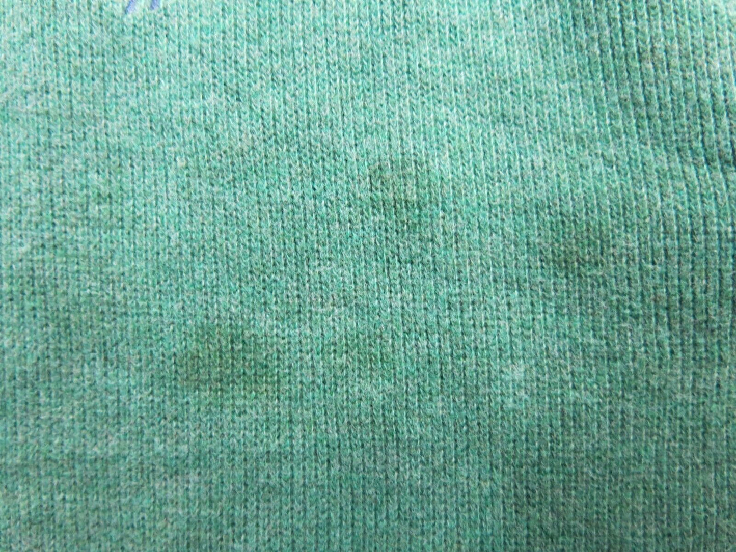 Polo By Ralph Lauren Mens Sweatshirt High Neck Long Sleeve Green Size Small