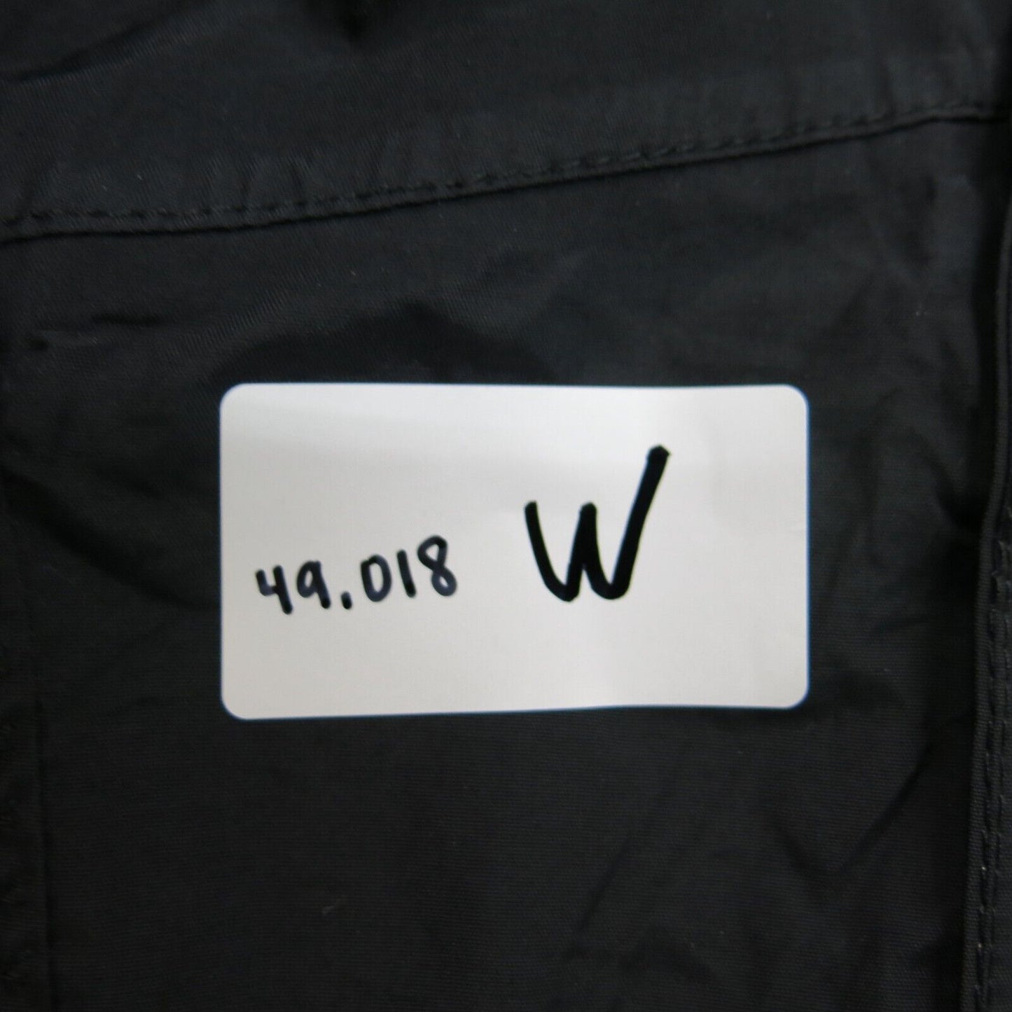 Columbia Women Full Zip Insulated Jacket Long Sleeves Mock Neck Black Size Small