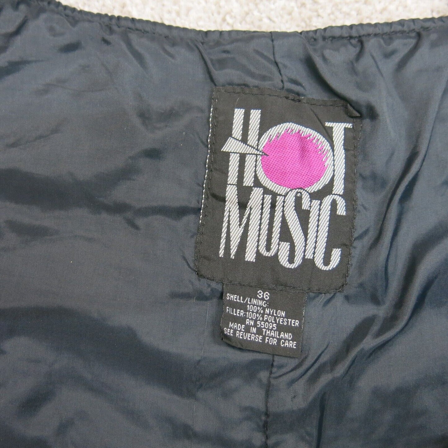 Hot Music Mens Bib Overalls Jumpsuits Short Workwear Wide Leg Black Size 36