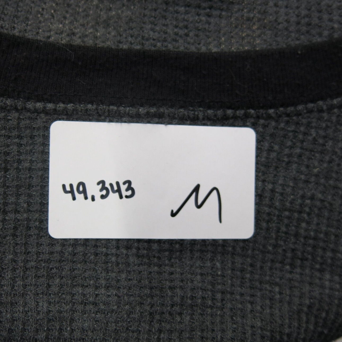 Old Navy Mens Sweatshirt Crew Neck Long Raglan Sleeves Gray Size X Large