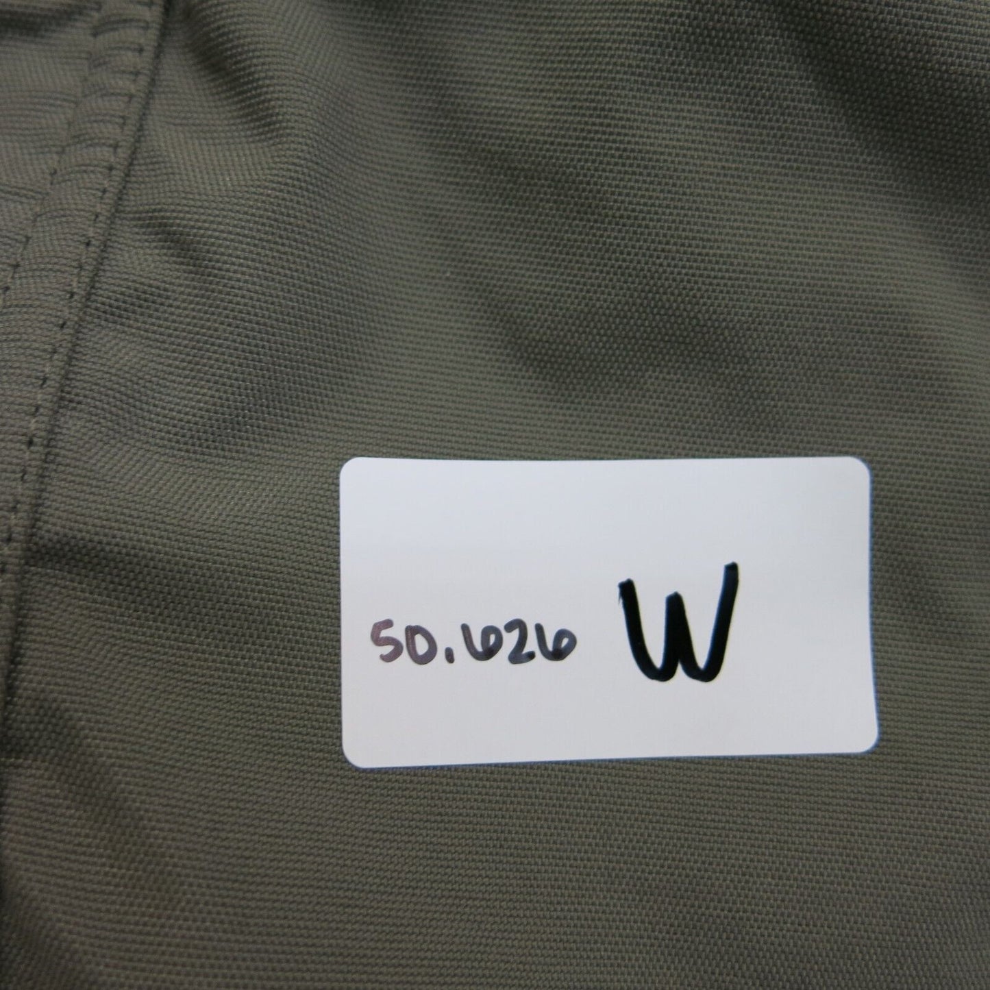 Columbia Sportswear Mens Jacket Full Zip Up Mock Neck Pockets Khaki Size Large