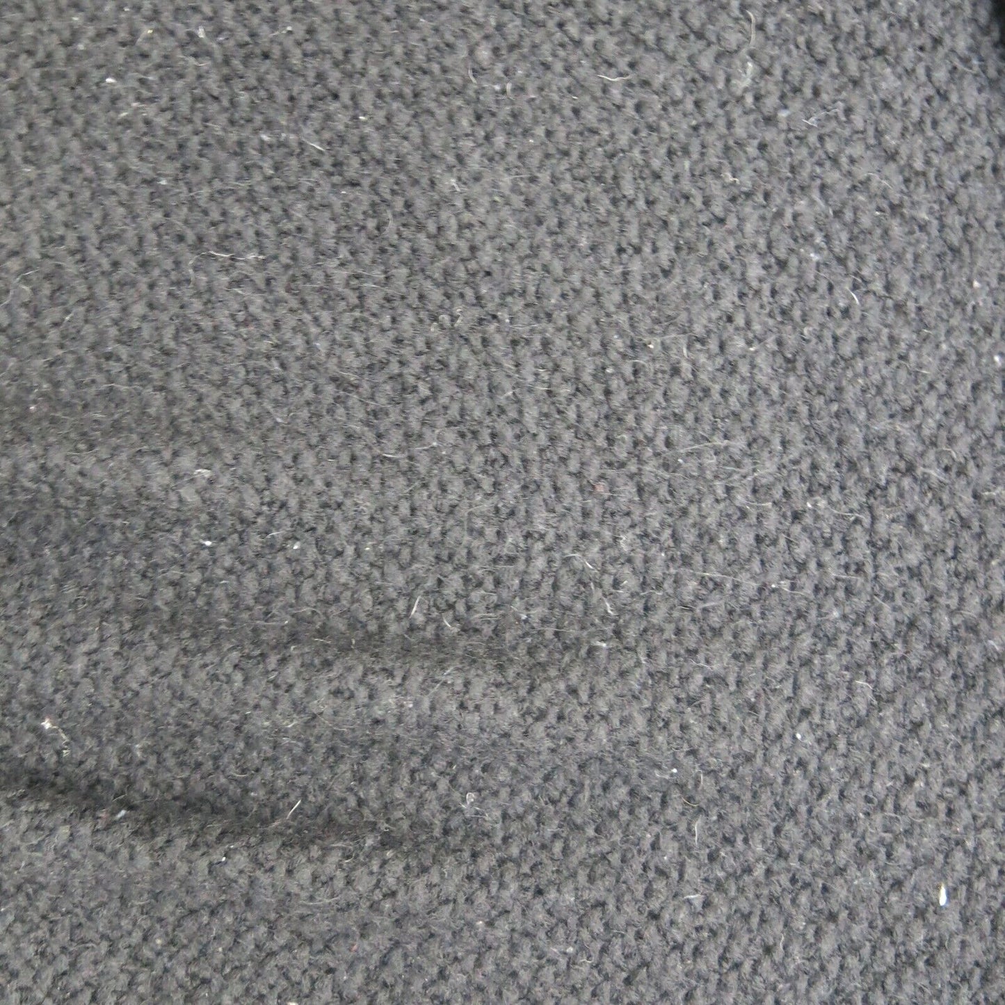 Forever 21 Womens Cardigan Sweater Open Front Long Sleeves Black Size Medium