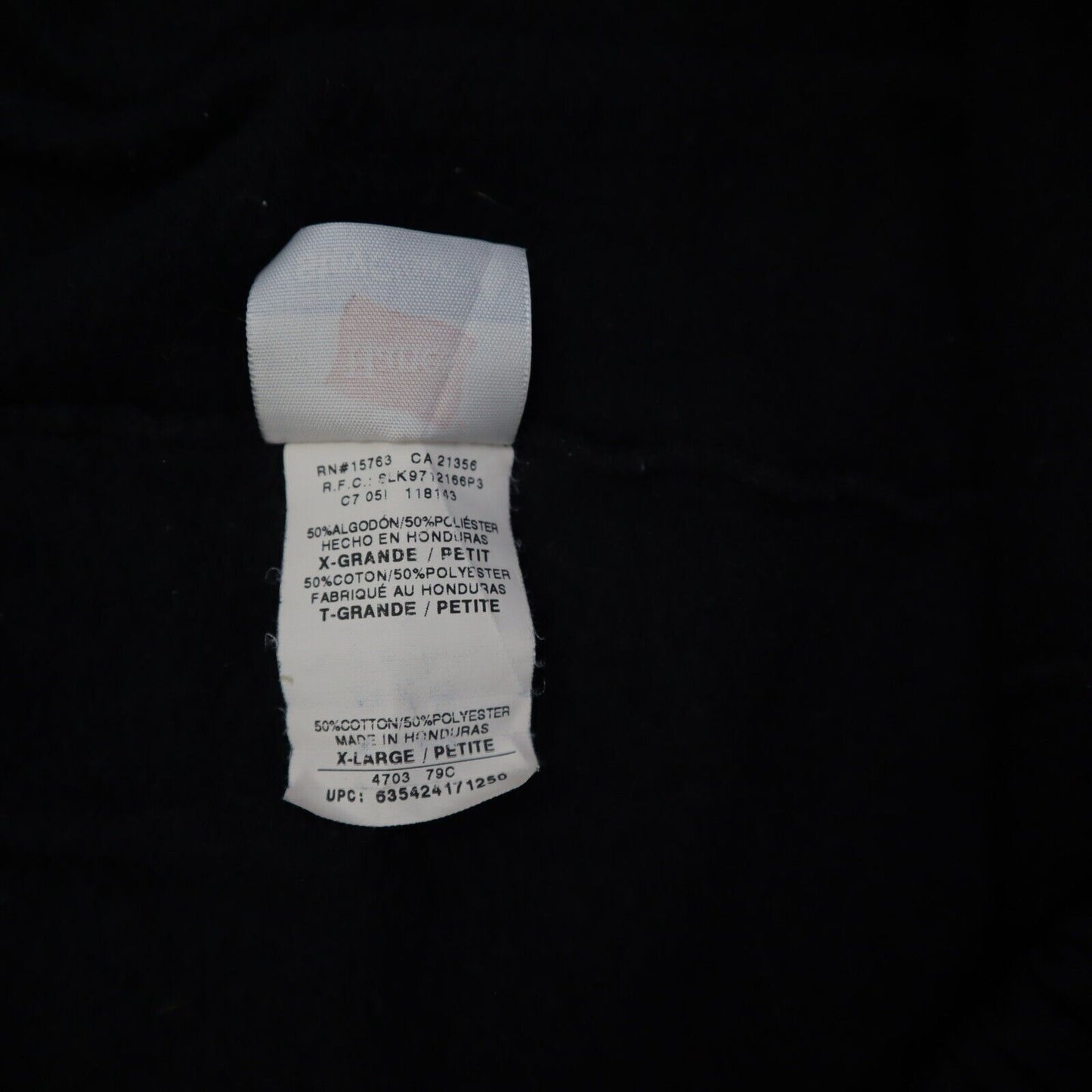 Hanes Sweatpants Women s X-Large XL Black Activewear Stay Clean Straight Pants