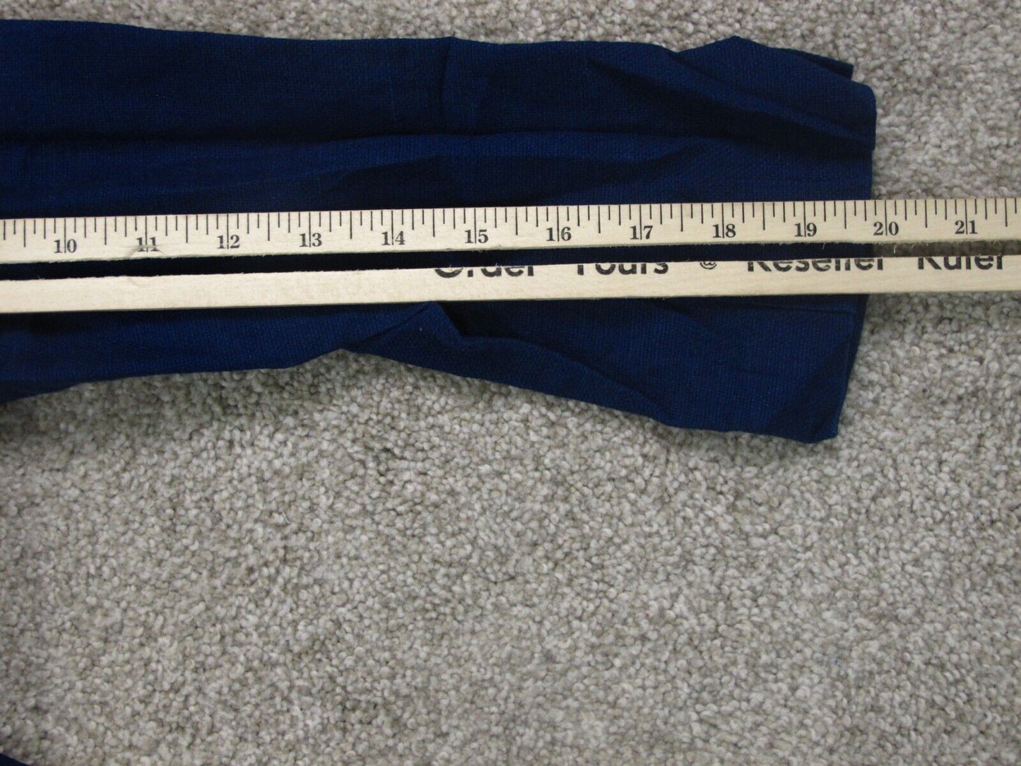 Old Navy Womens Shirt Jacket Front Button Long Sleeves Pockets Blue Size X Large