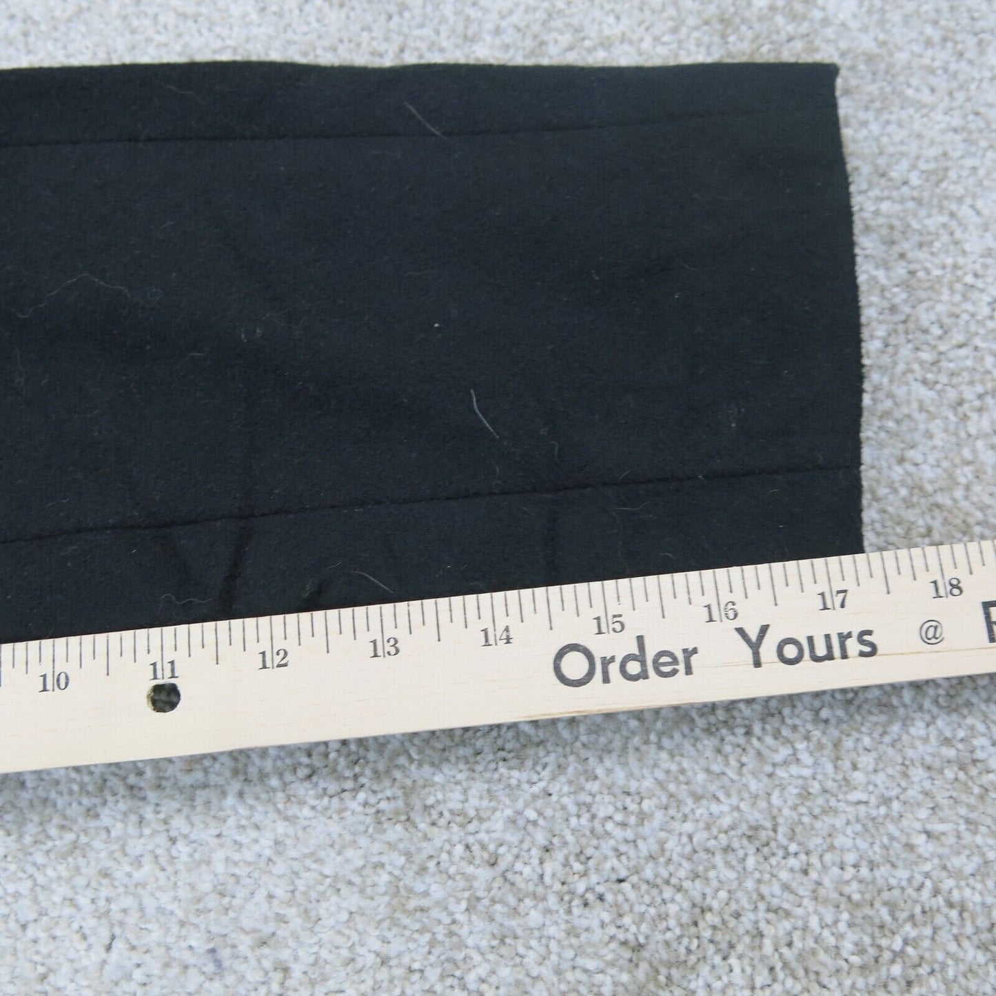 Old Navy Womens Winter Jacket Long Sleeves Mock Neck  Pockets Black Size Medium