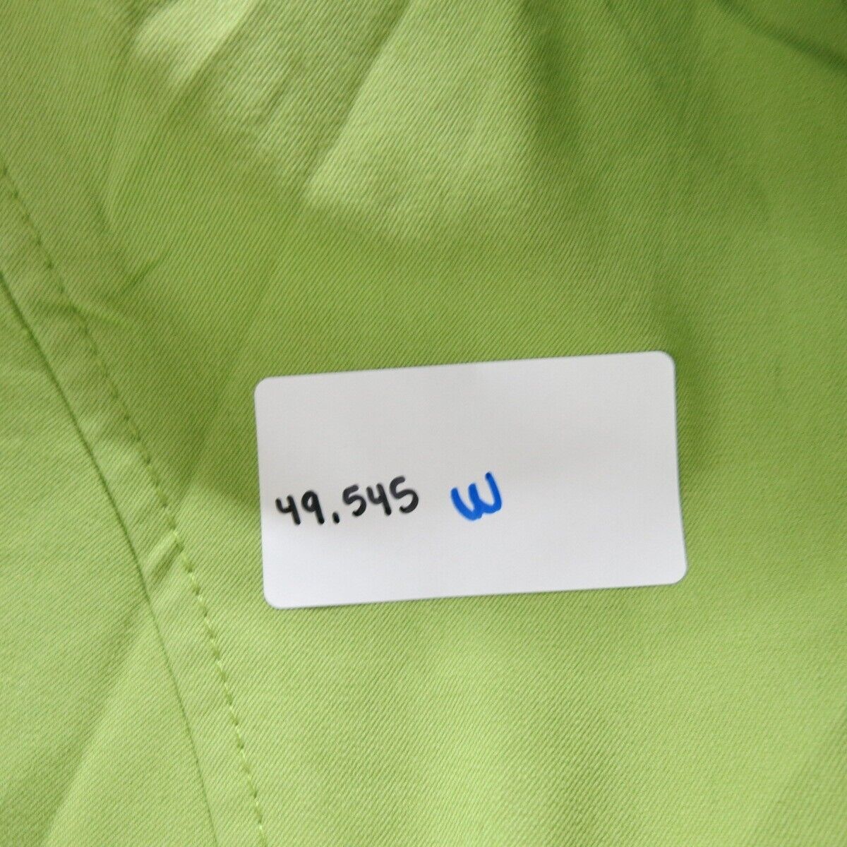Tahari Womens Pea Coat Jacket Double Breasted 3/4 Sleeve Pockets Green Size 6