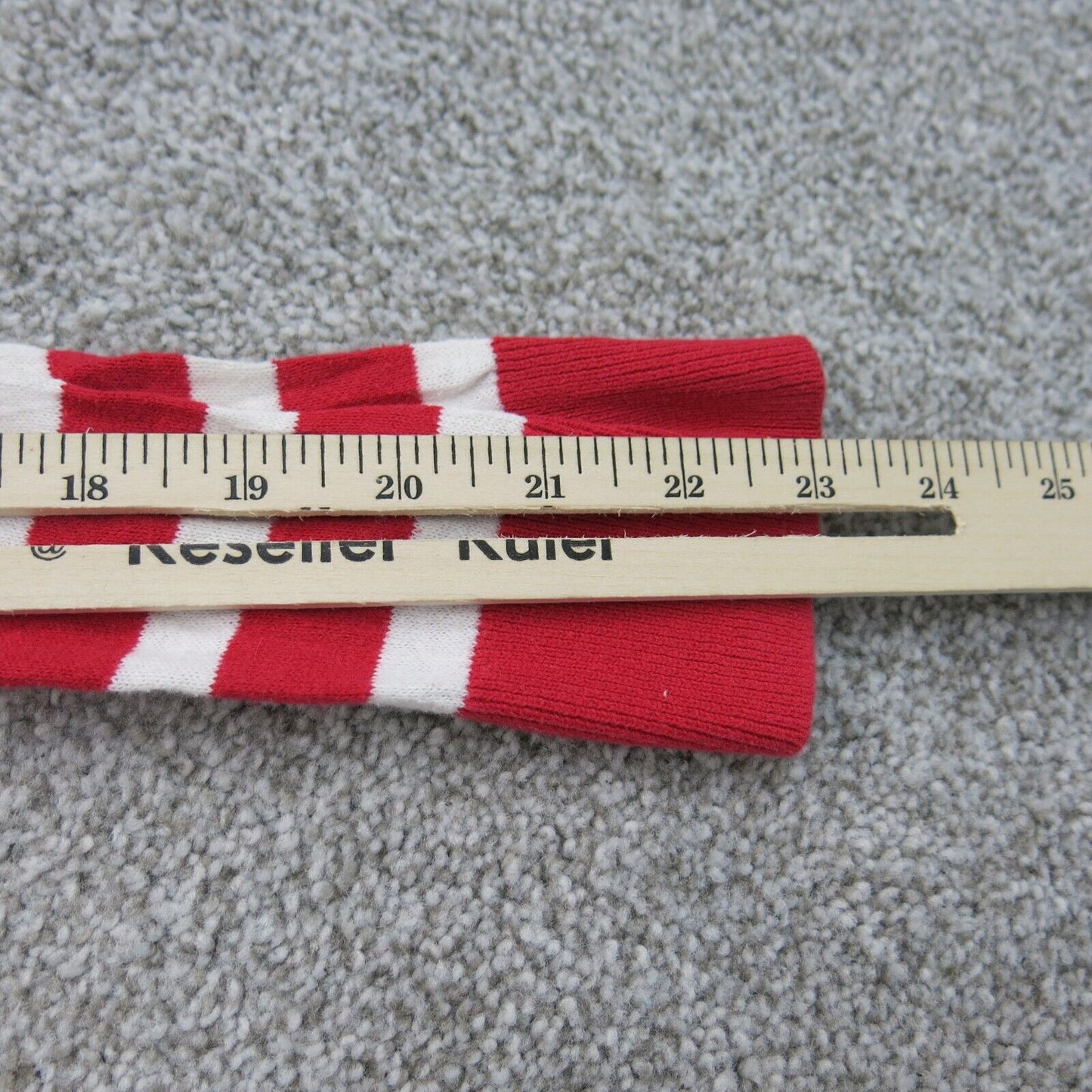 Old Navy Womens Pullover Striped Sweater Boat Neck Long Sleeves Orange Size L