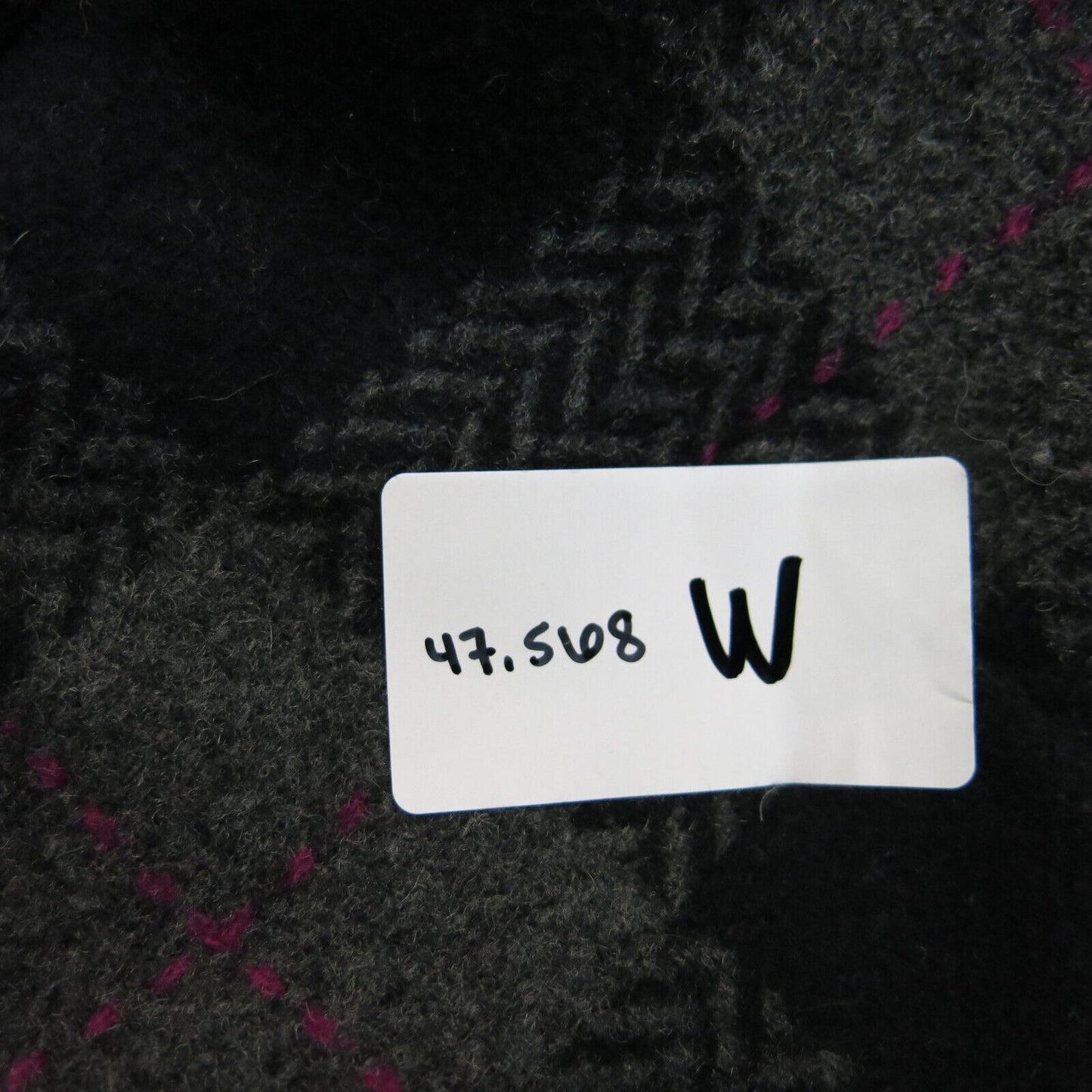 Aeropostale Womens Trench Coat Long Sleeve 100% Cotton Pockets Black Size Small