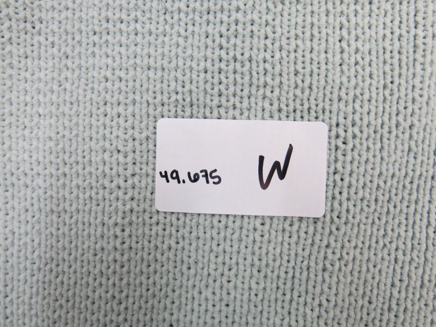 Abercrombie & Fitch Women Pullover Crew Neck Sweater Long Sleeve Light Blue SZ M