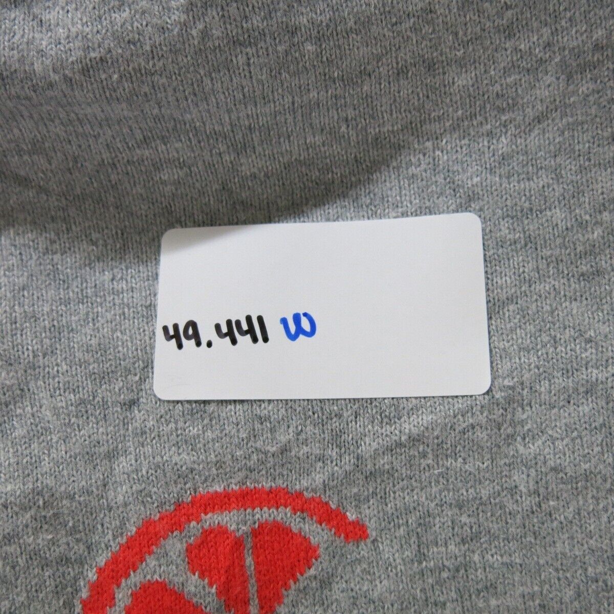 Old Navy Womens Sweater Pullover Crew Neck  Long Sleeves Gray Size XL