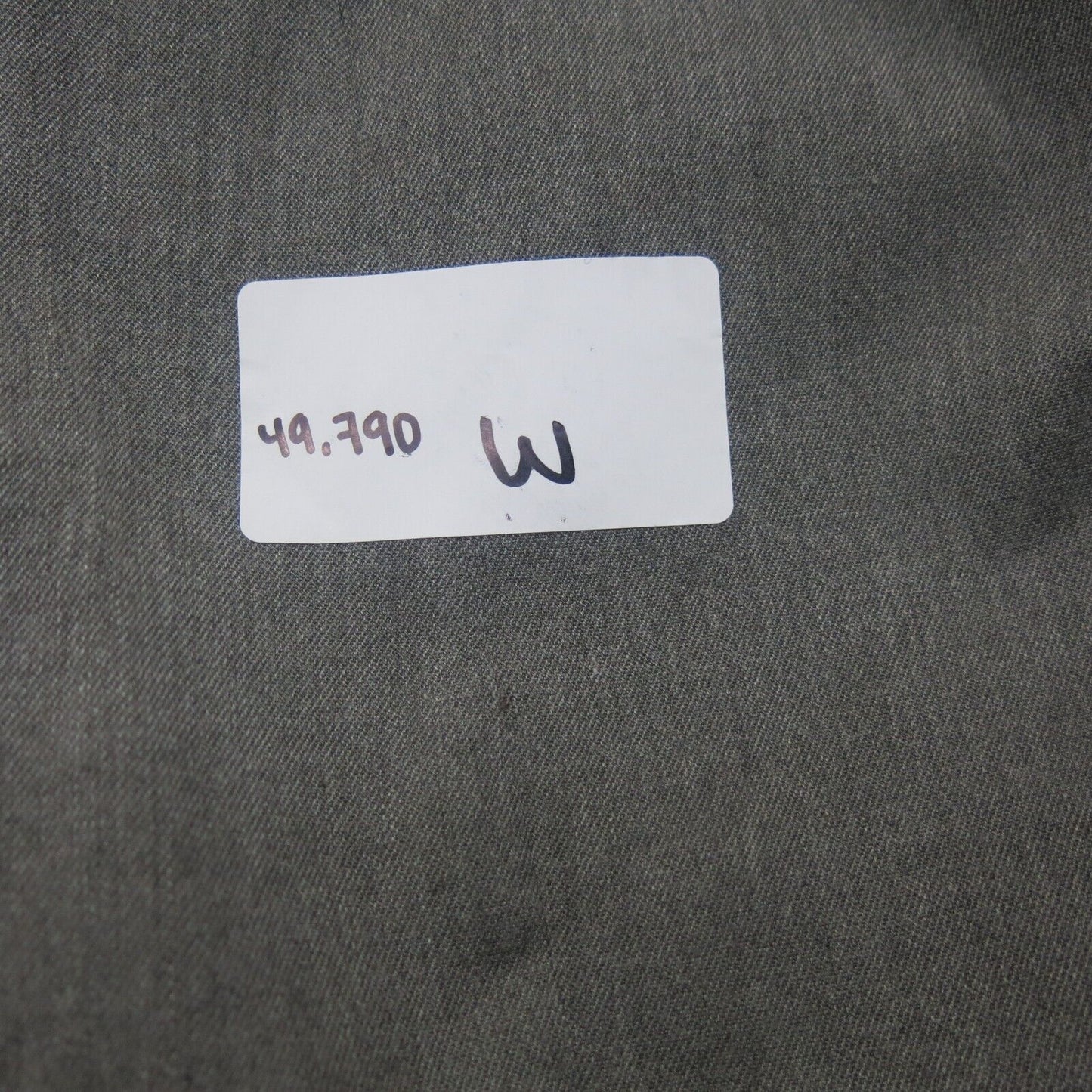 Divided H&M Womens Crop Blazer Coat Single Breasted Long Sleeve Pocket Gray SZ 6