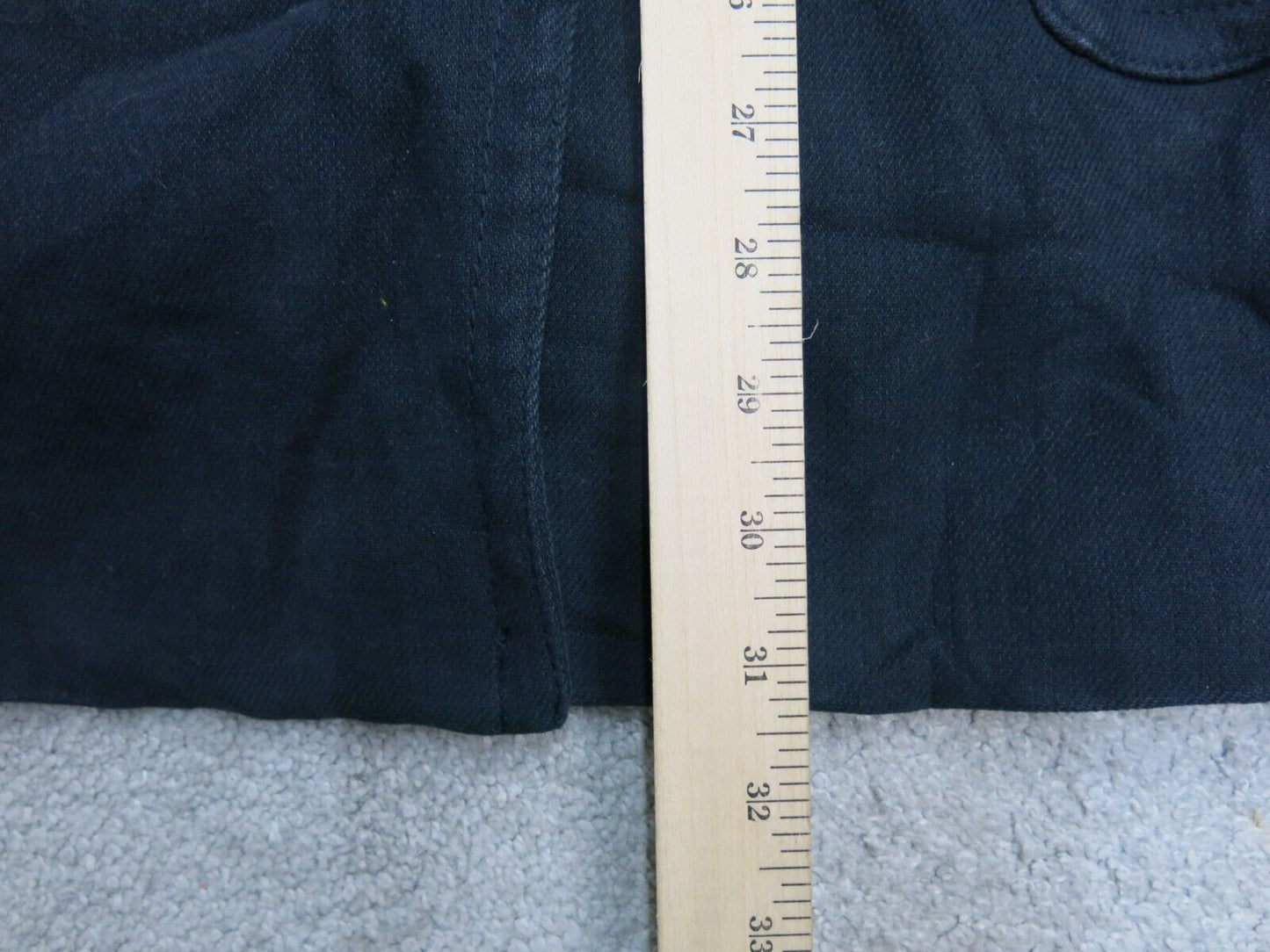 Ann Taylor Loft Women Trench Coat Jacket Single Breasted Long Sleeve  Blue SZ 12