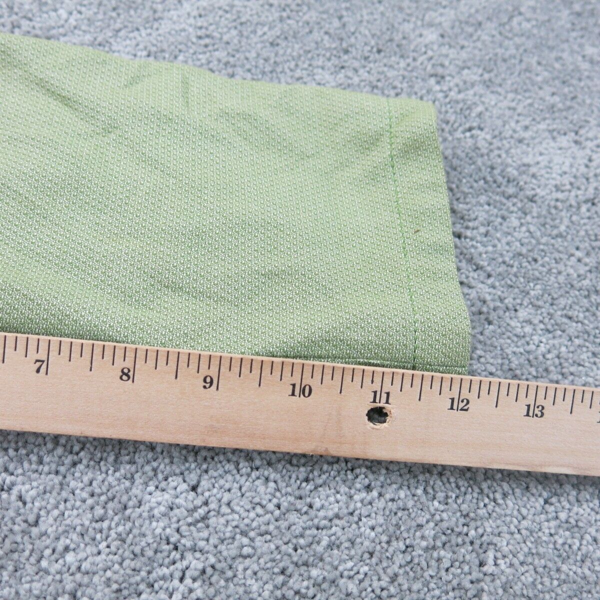 Ann Taylor Women Blazer Coat Single Breasted Long Sleeve Pocket Light Green SZ 8