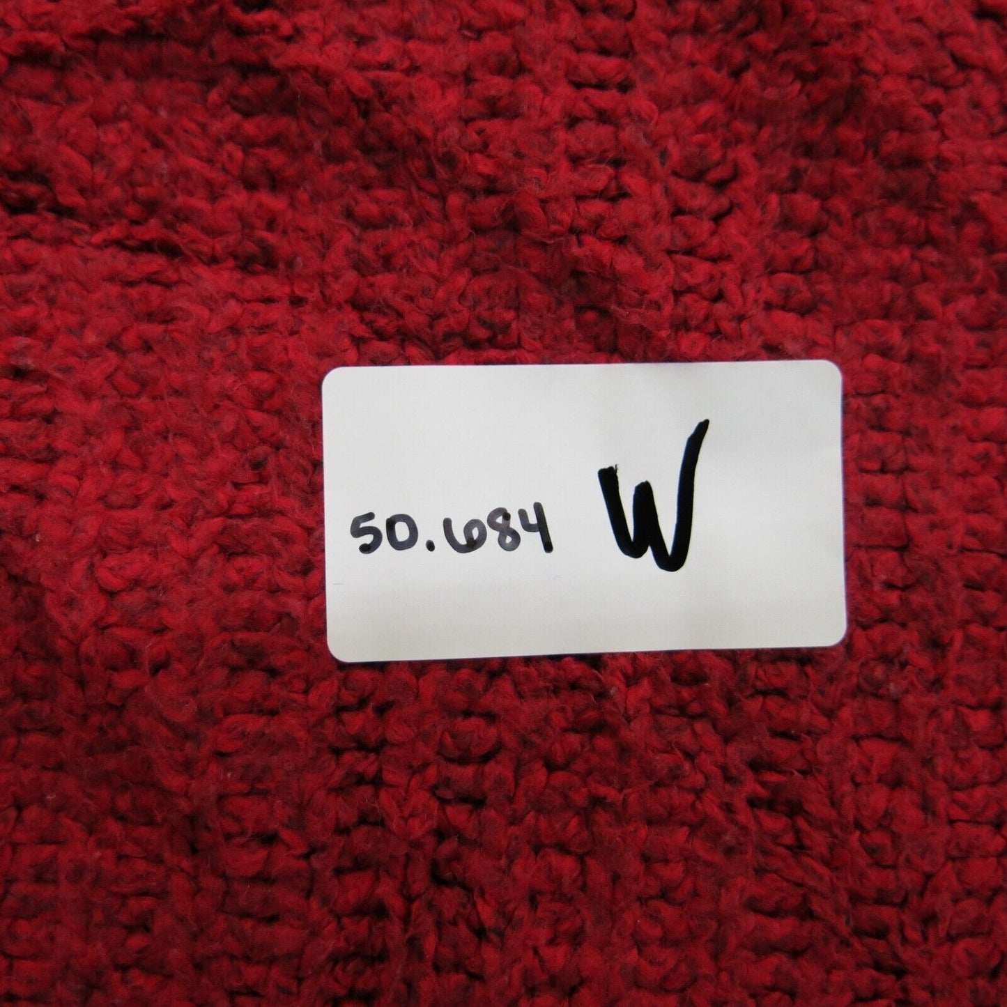 American Eagle Womens Pullover Sweater Soft Crew Neck Long Sleeves Red SZ Medium