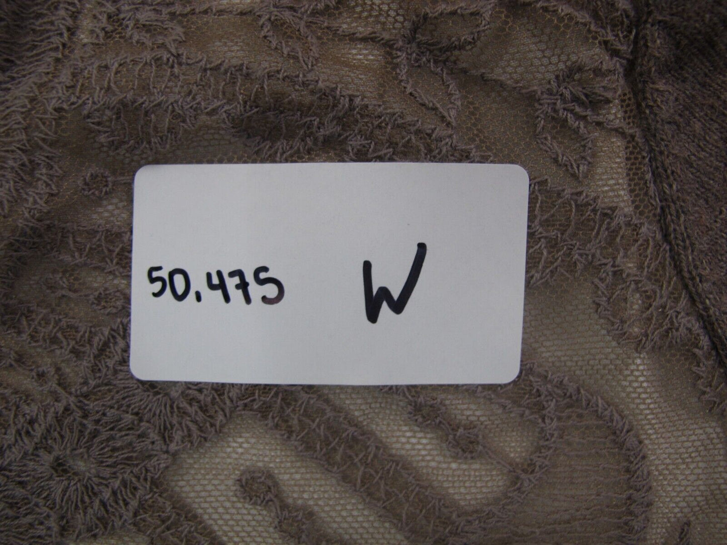 Simply Vera Vera Wang Women Pullover Sweater Shirt Round Neck Brown Size Medium