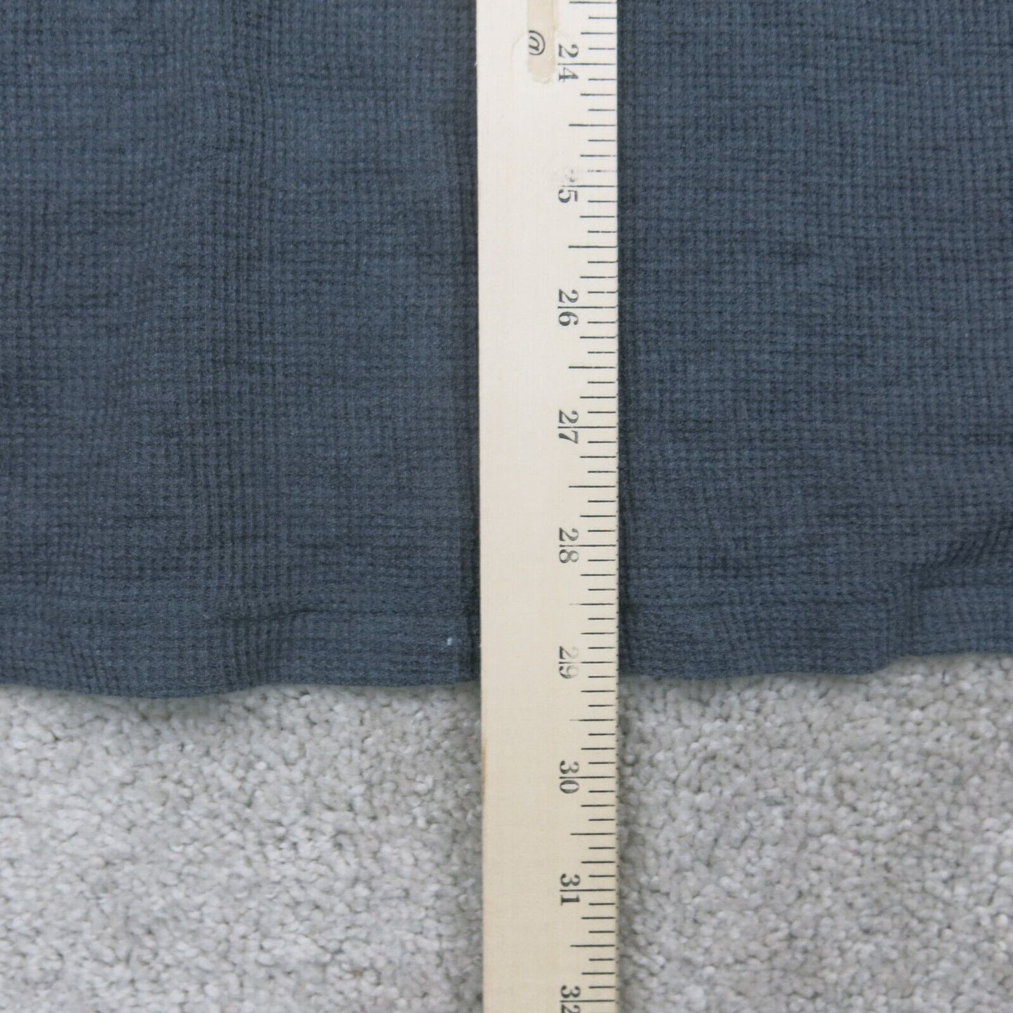 Old Navy Mens Sweatshirt Crew Neck Long Raglan Sleeves Gray Size X Large