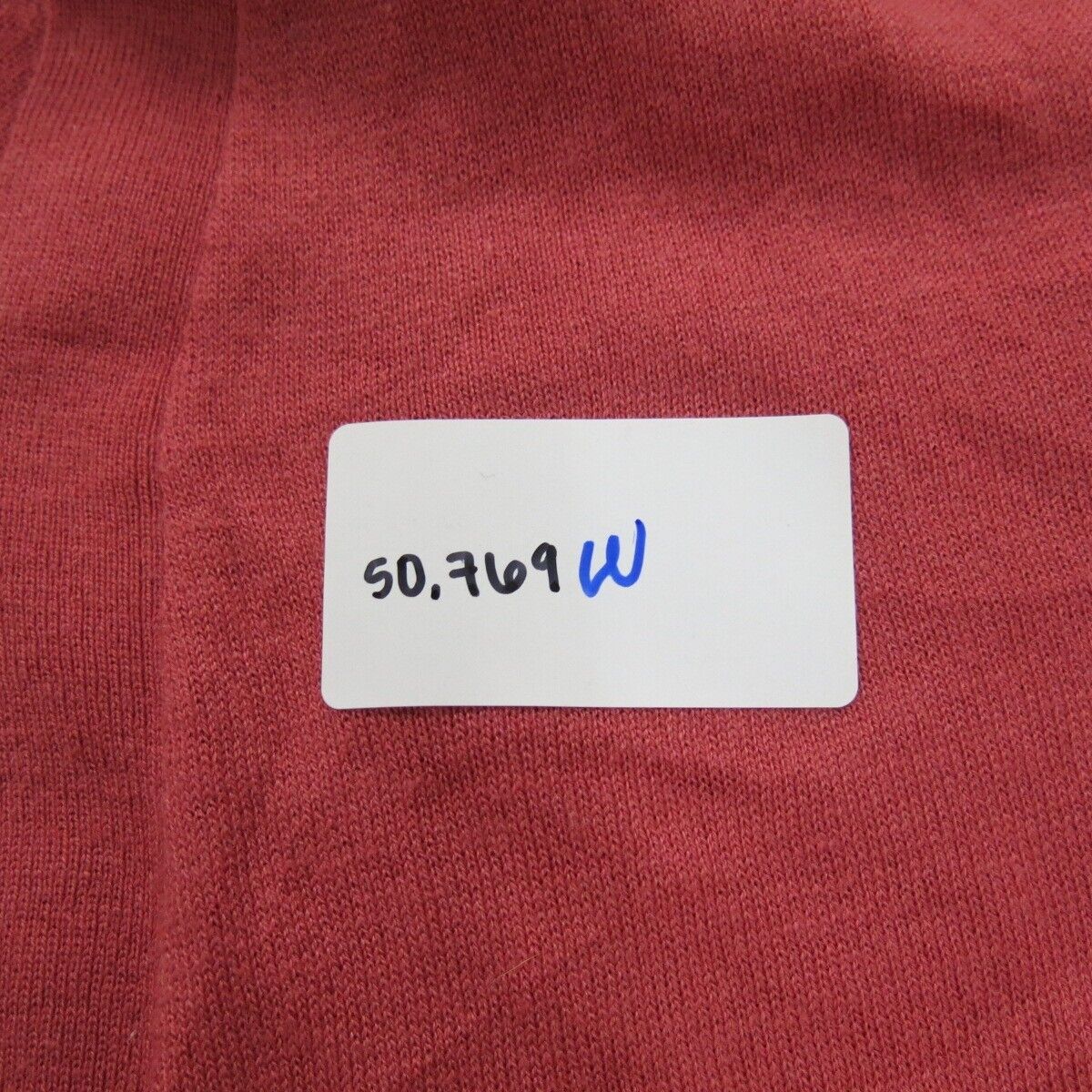 J Jill Womens Cardigan Sweater Knitted Long Sleeve Pockets Pink Size Small