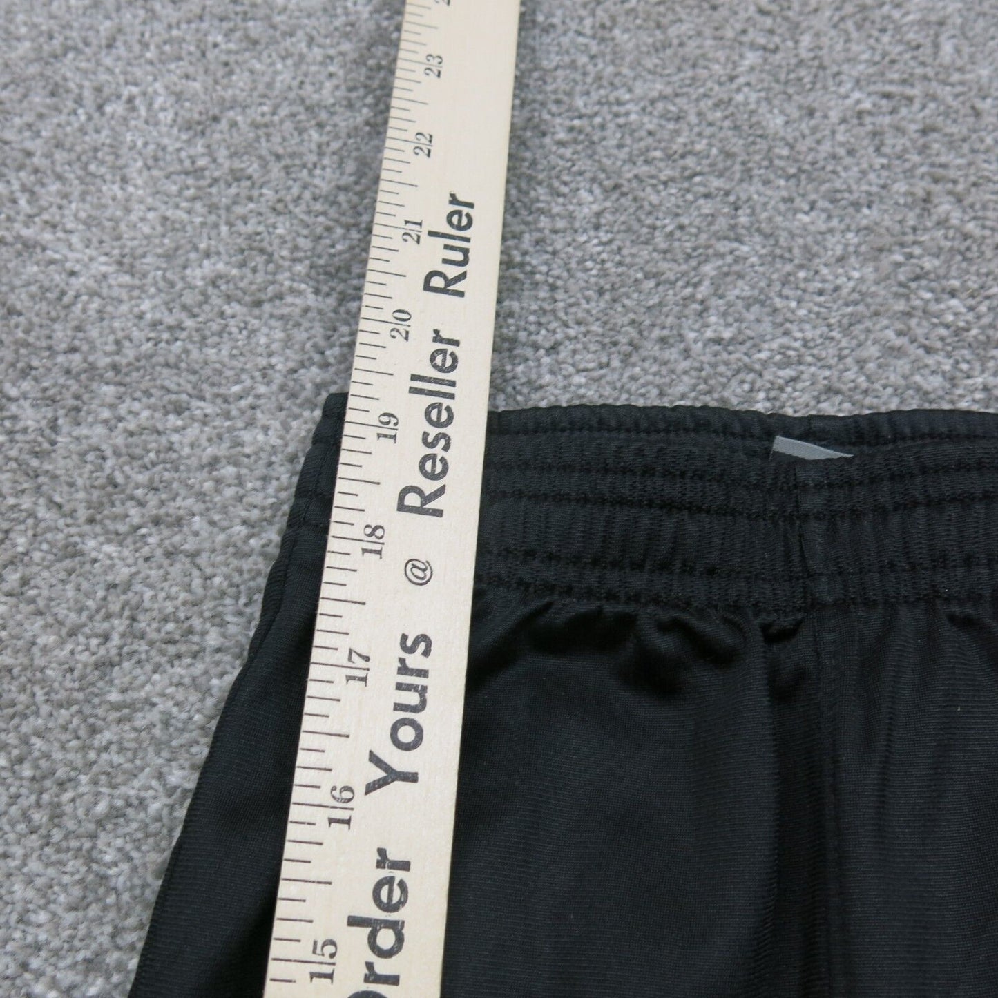 Under Armour Jogger Pants Kids Boys Size 2 Years Black Activewear Logo Sweatpant