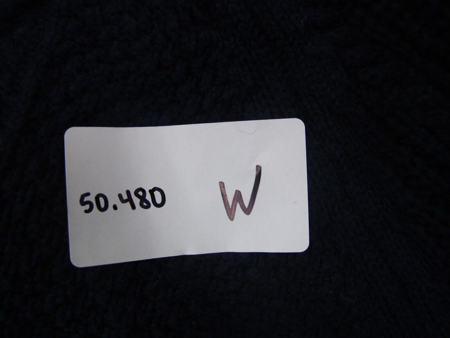 Banana Republic Womens Knitted Pullover Sweater Long Sleeve Navy Blue SZ X Small
