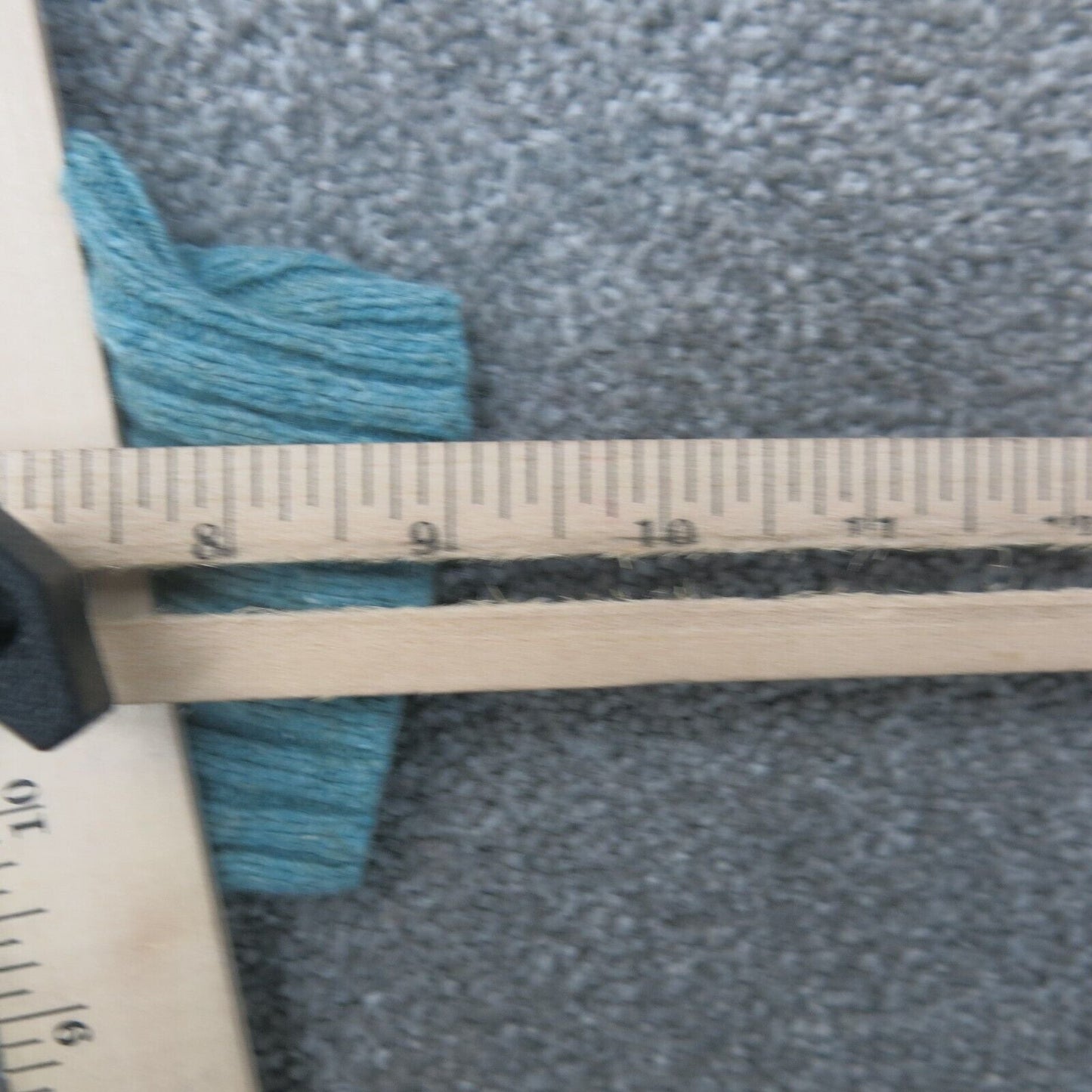 Banana Republic Womens Pullover Sweater Knitted Half Sleeves Light Blue Size XS