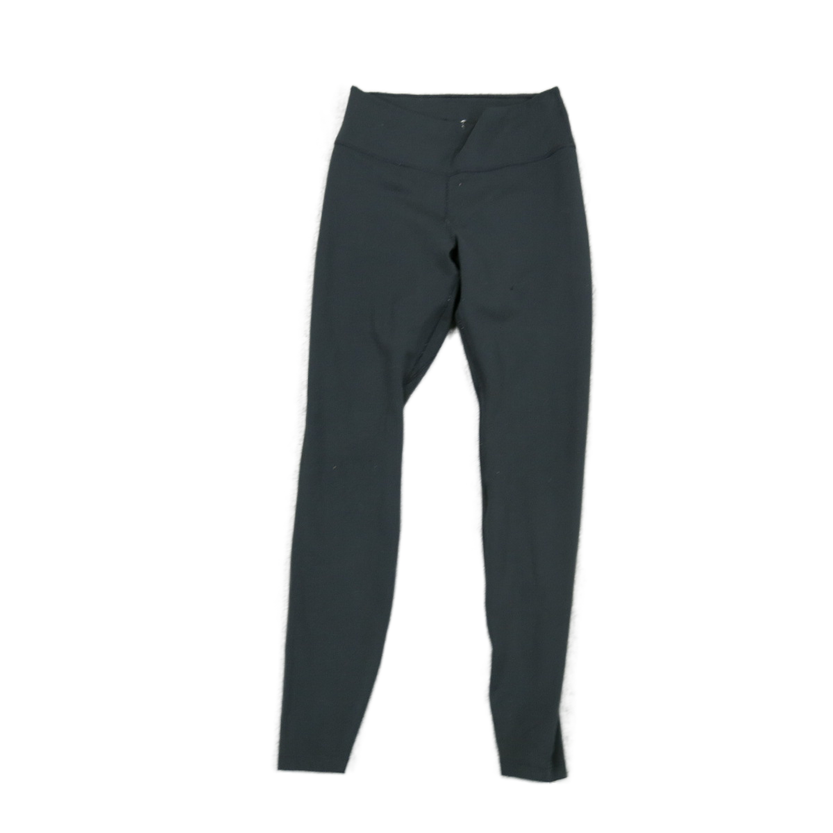 Nike Womens Legging Pants Yoga Leggings Ankle Skinny High Waist Black Size Small