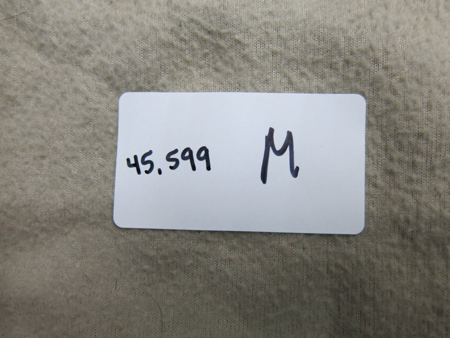 Columbia Mens Full Zip Up Vest Jacket Sleeveless Mock Neck Beige Size Large