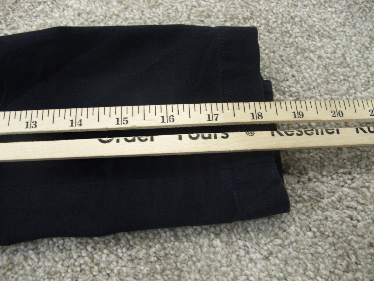 Talbots Women Stretch Blazer Coat Single Breasted Long Sleeve Pocket Black SZ 8