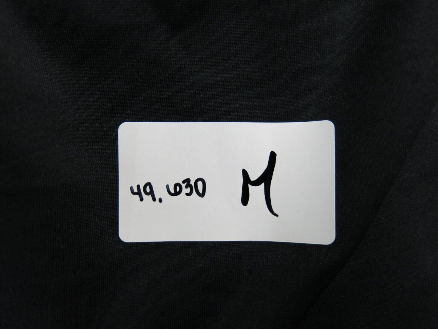 Columbia Sportswear Men Sweatshirt Crew Neck Long Sleeve Logo Black Size X Large