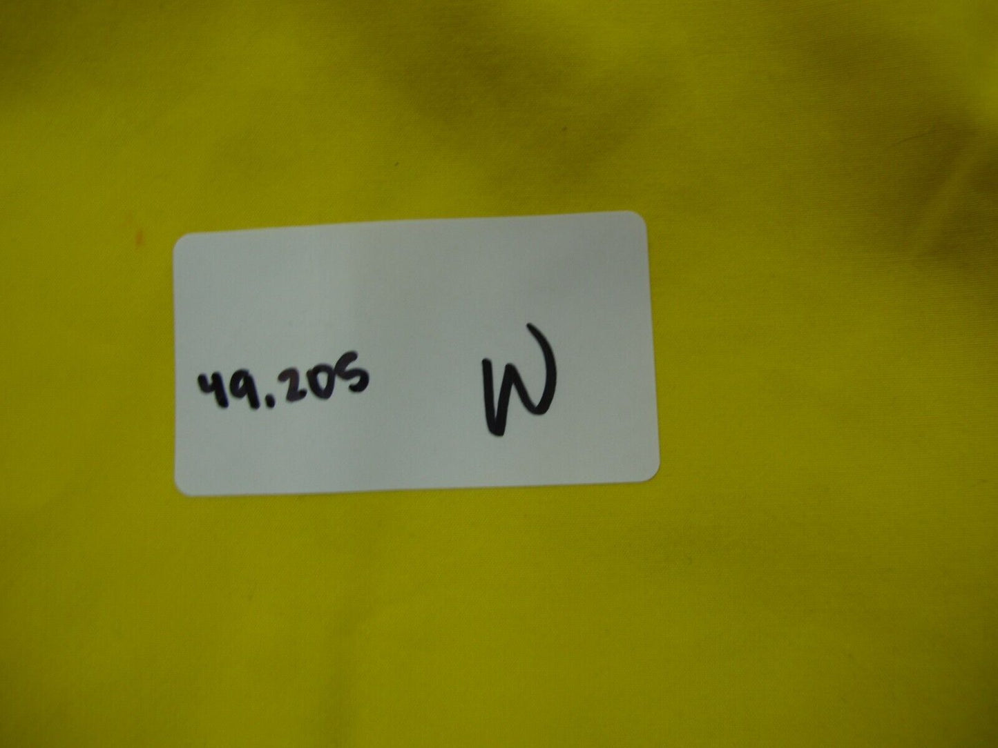 Old Navy Women Blazer Coat Single Breasted Long Sleeves Pockets Yellow Size M