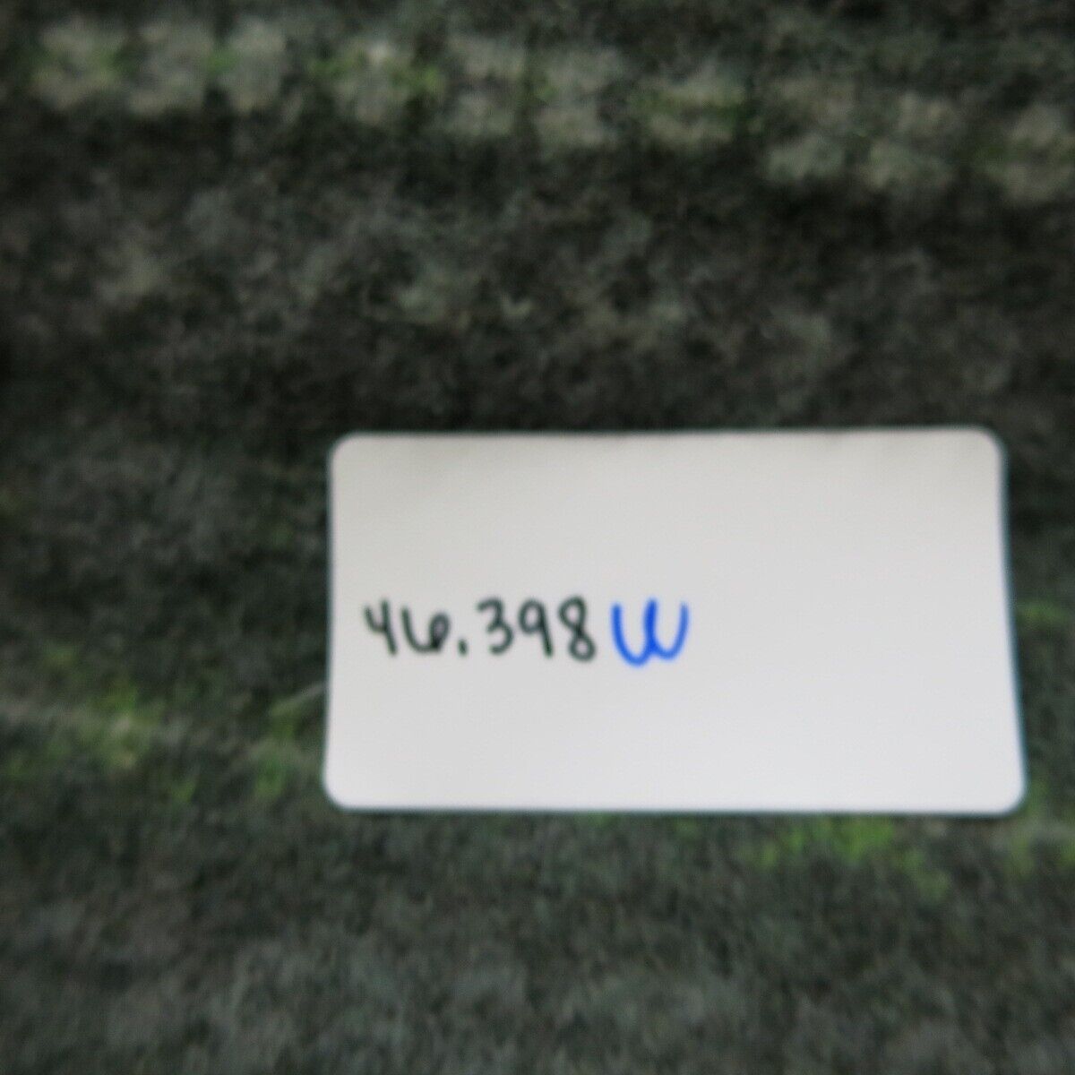Banana Republic Womens Crew Neck Sweater Long Sleeve Striped Green Size Medium