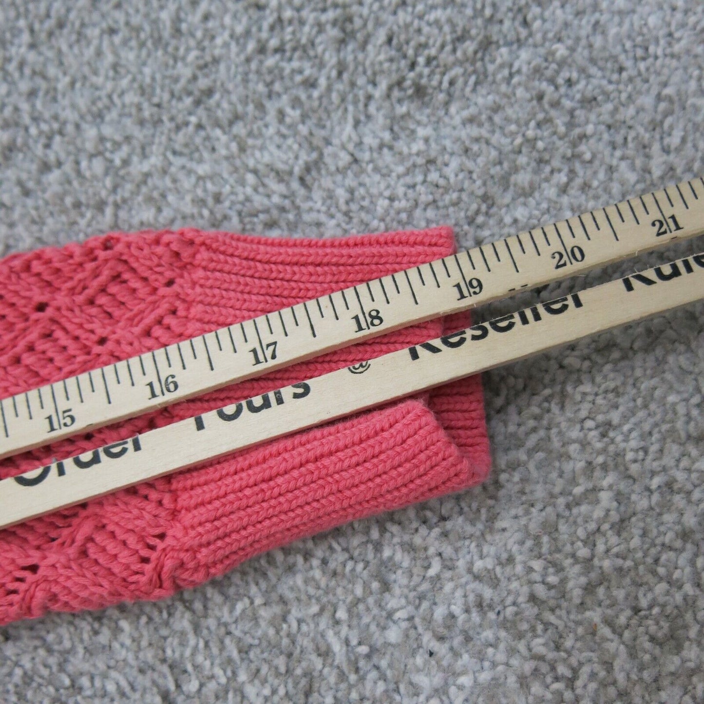 Banana Republic Womens Pullover Knitted Sweater Crew Neck Pink Size X Small