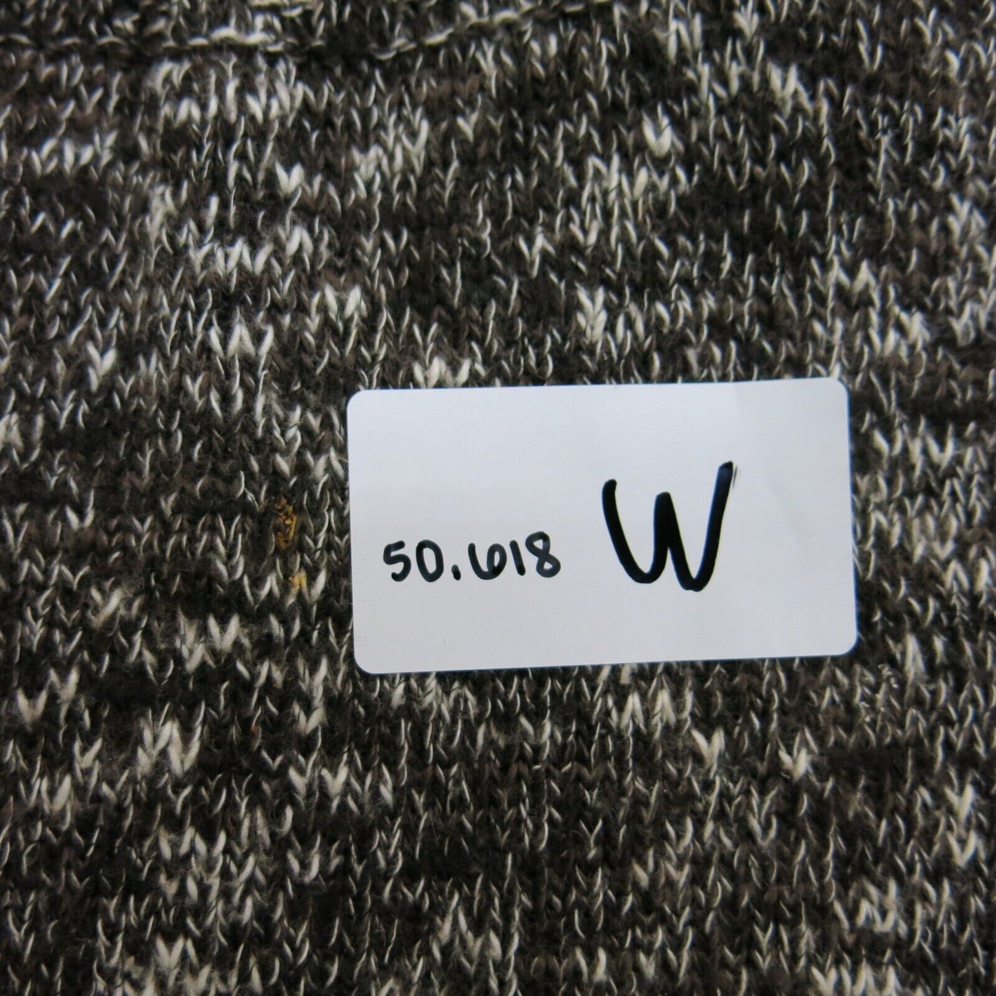 J.Crew Womens Pullover Sweater  Knitted Turtleneck White Black Size Small